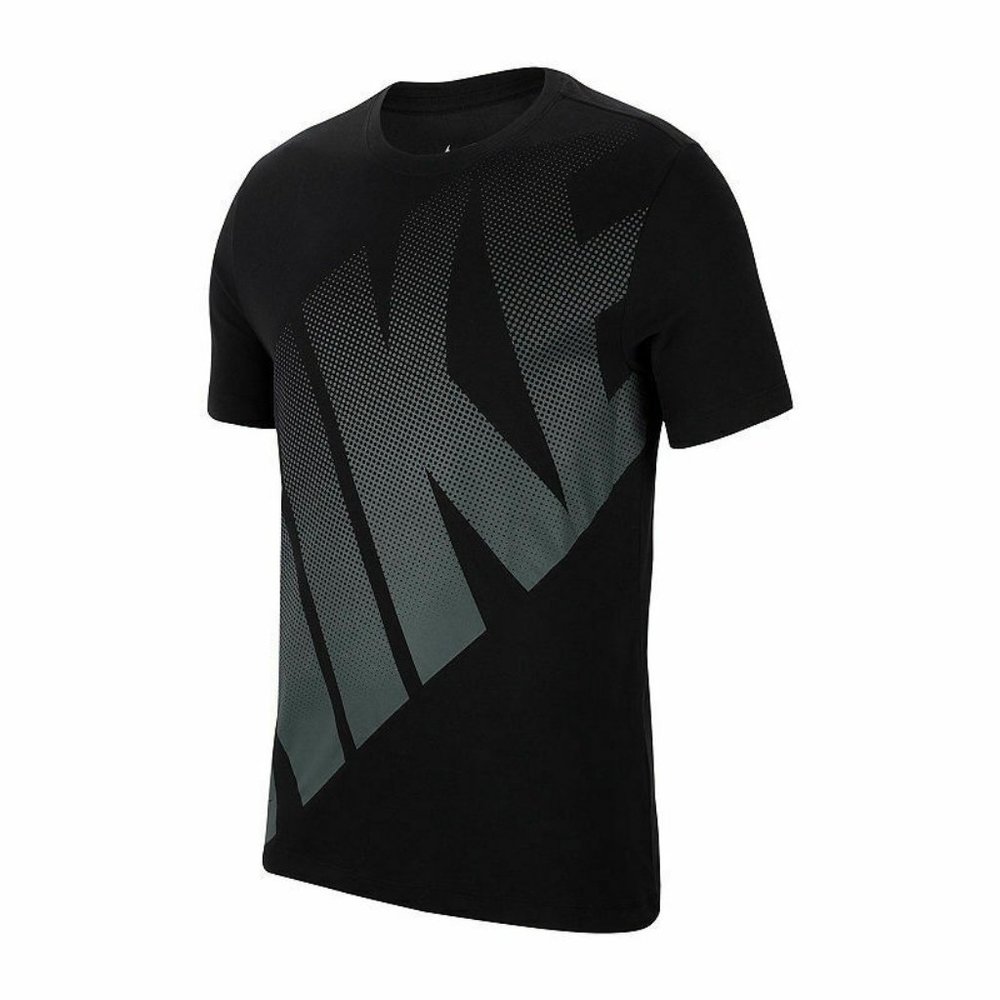 Nike Mens Crew Neck Short Sleeve Wicking T-Shirt